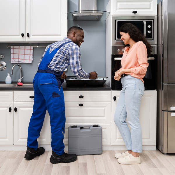 do you offer emergency cooktop repair services in case of an urgent situation in Montgomery County